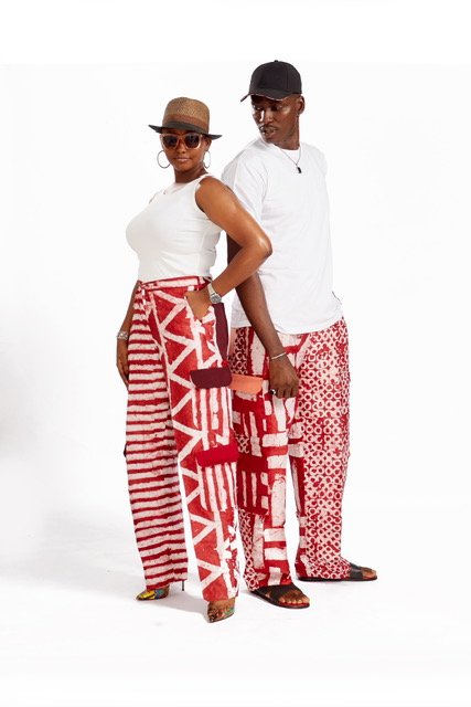 Double Flap Pockets Cargo Pants