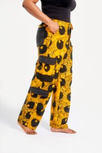 Double Flap Pockets Cargo Pants