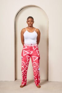 Double Flap Pockets Cargo Pants