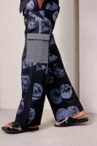 Side Pockets Cargo Pants