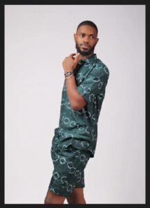 Shirt And Shirt Co-Ord Set