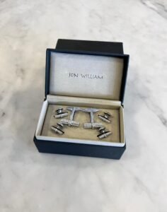 Studs & Cufflinks